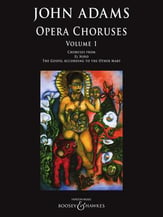 Opera Choruses, Vol. 1 cover